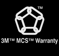 Our Certifications; 3M MCS Warranty
