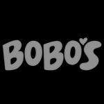 Our Client's Logo; Bobo's