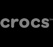 Our Client's Logo; Crocs