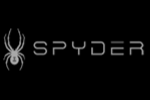 Our Client's Logo; Spyder Logo