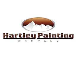 Logo Development for Hartley Painting Company