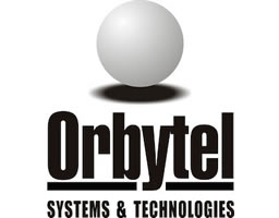 Specialty Custom Logo for Orbytel Systems and Technologies