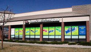 americannatlbank sign 300x172 - Personalize and Customize Your Holiday Signage