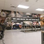 husky creative wall vinyl 3m certified installers mural architectural 2 1 150x150 - Eye-Catching Reception Signs Make a Lasting First Impression