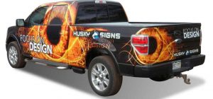 husky truck 300x140 - Check Us Out At The Denver Auto Show