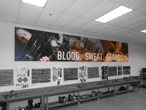 blood sweat edit 300x225 - Environmental Graphic Design; An Effective Natural Mean of Communication