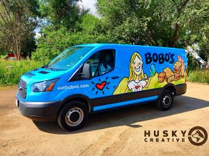 bobos 04 300x225 - How to Prepare Your Vehicle for a Custom Wrap