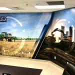 4 rivers frederick co wall wrap 150x150 - Your First Impression Matters: The Importance of a Lobby Sign