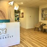 massage like butterfly reception 150x150 - How to Incorporate Architectural Branding into Your Signage