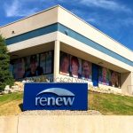 renew dentistry monument with window branding 150x150 - How to Use Environmental Graphics to Shape Your Interior Space