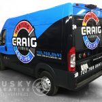 craig plumbing promaster full wrap 2020 150x150 - Enhancing Your Business's Corporate Image With a New Custom Signage