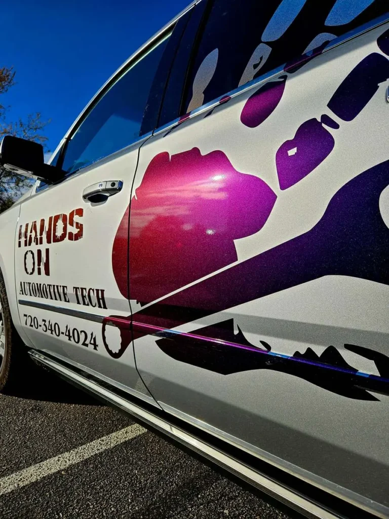 Custom Vinyl