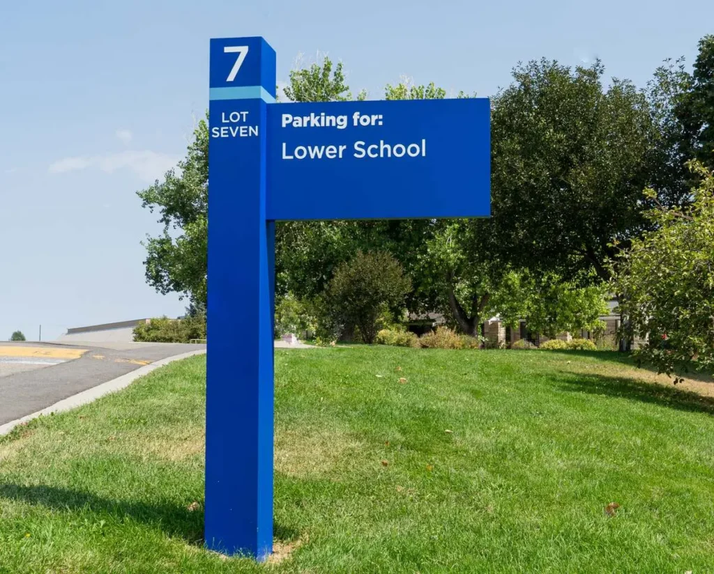 Directional Signs