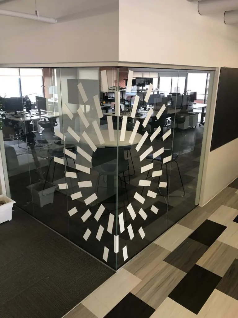Frosted Glass