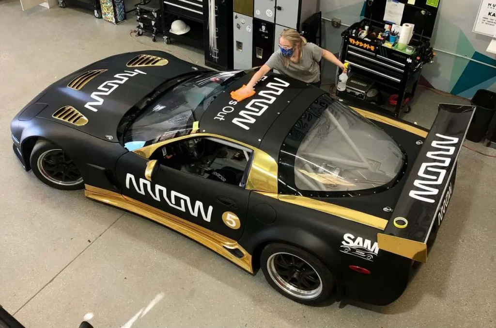 Full Vehicle Wraps