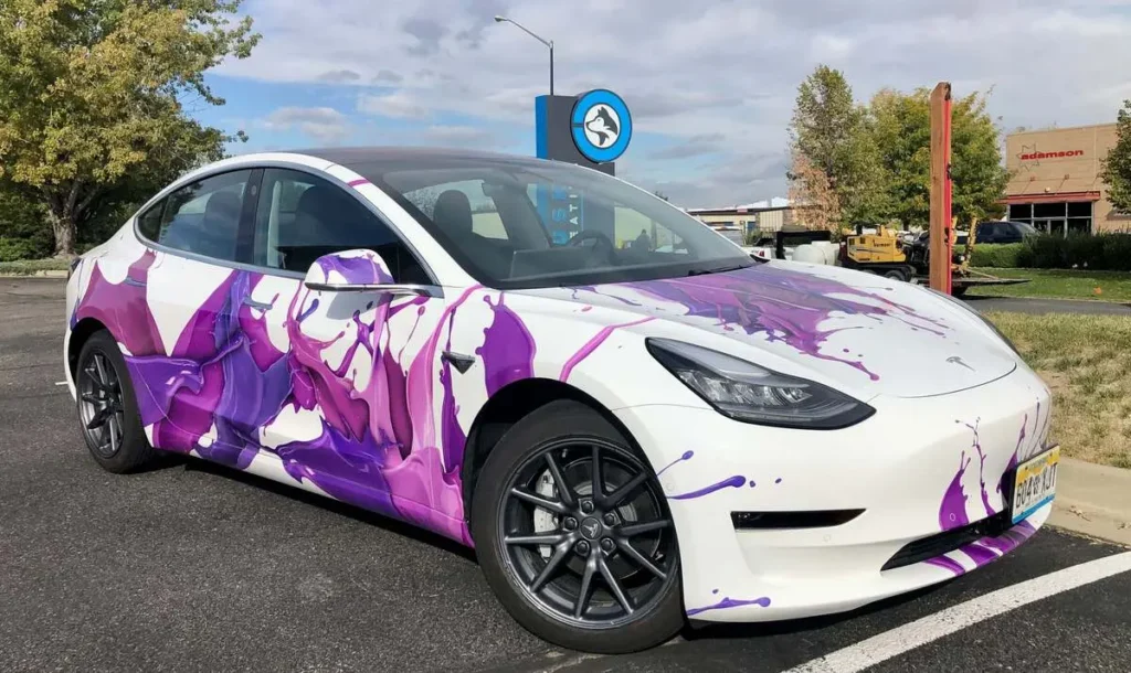 Full Vehicle Wraps
