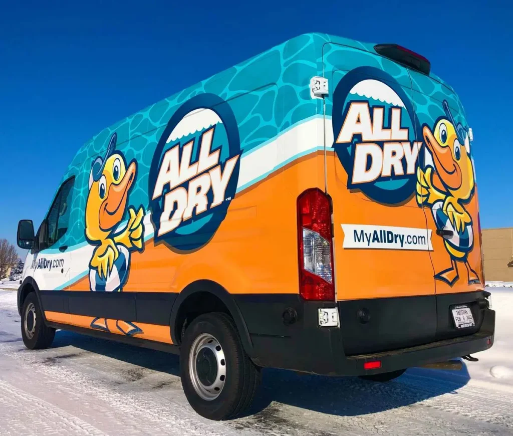 Full Vehicle Wraps