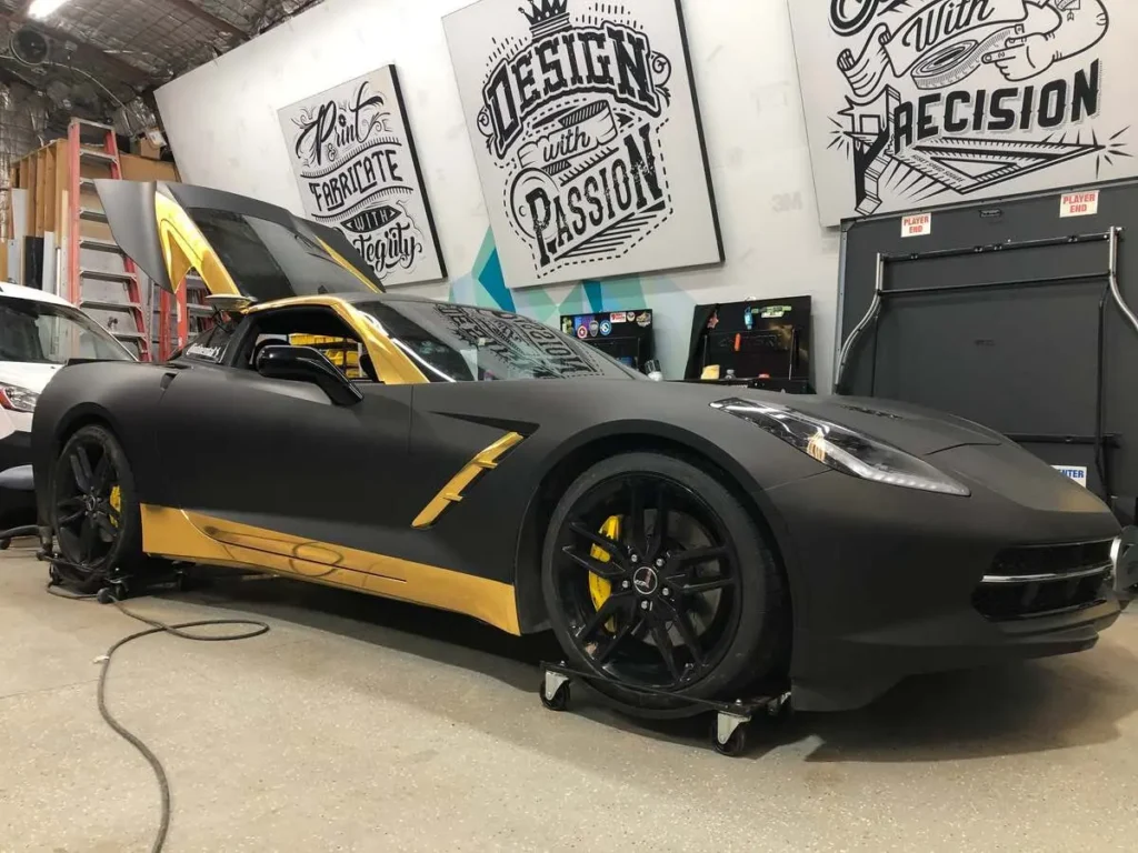Full Vehicle Wraps