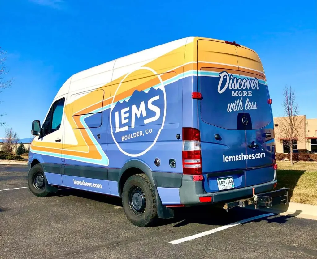 Full Vehicle Wraps