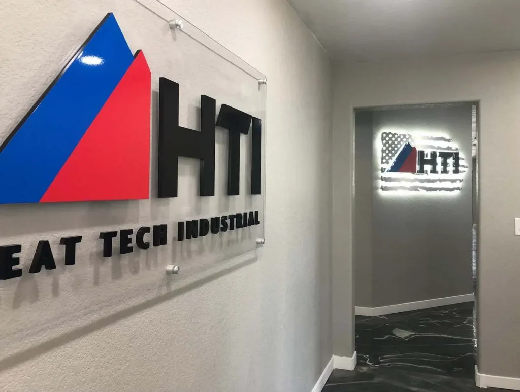 Lobby Signs