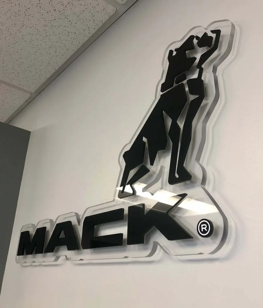 Lobby Signs