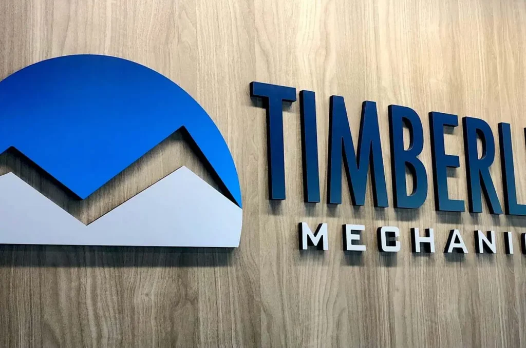 Lobby Signs