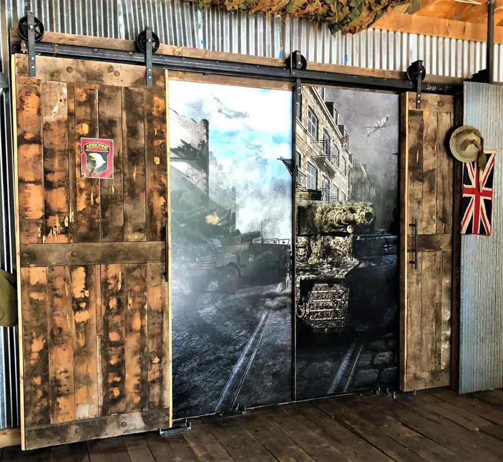 Lobby Signs