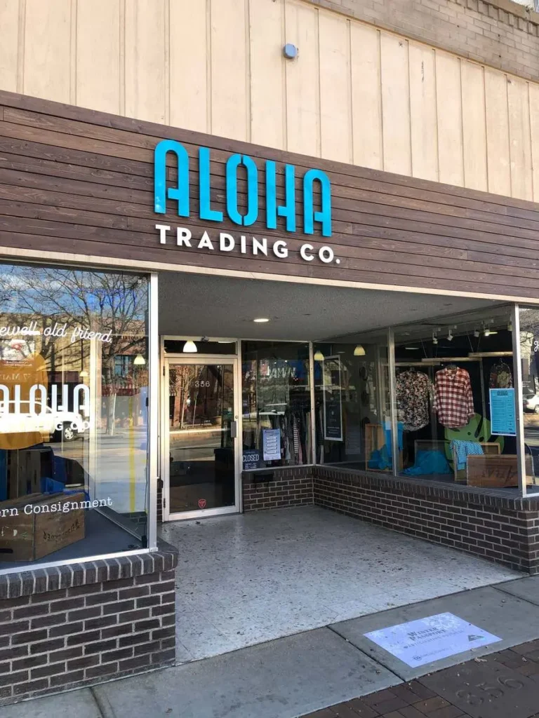 Outdoor Signs