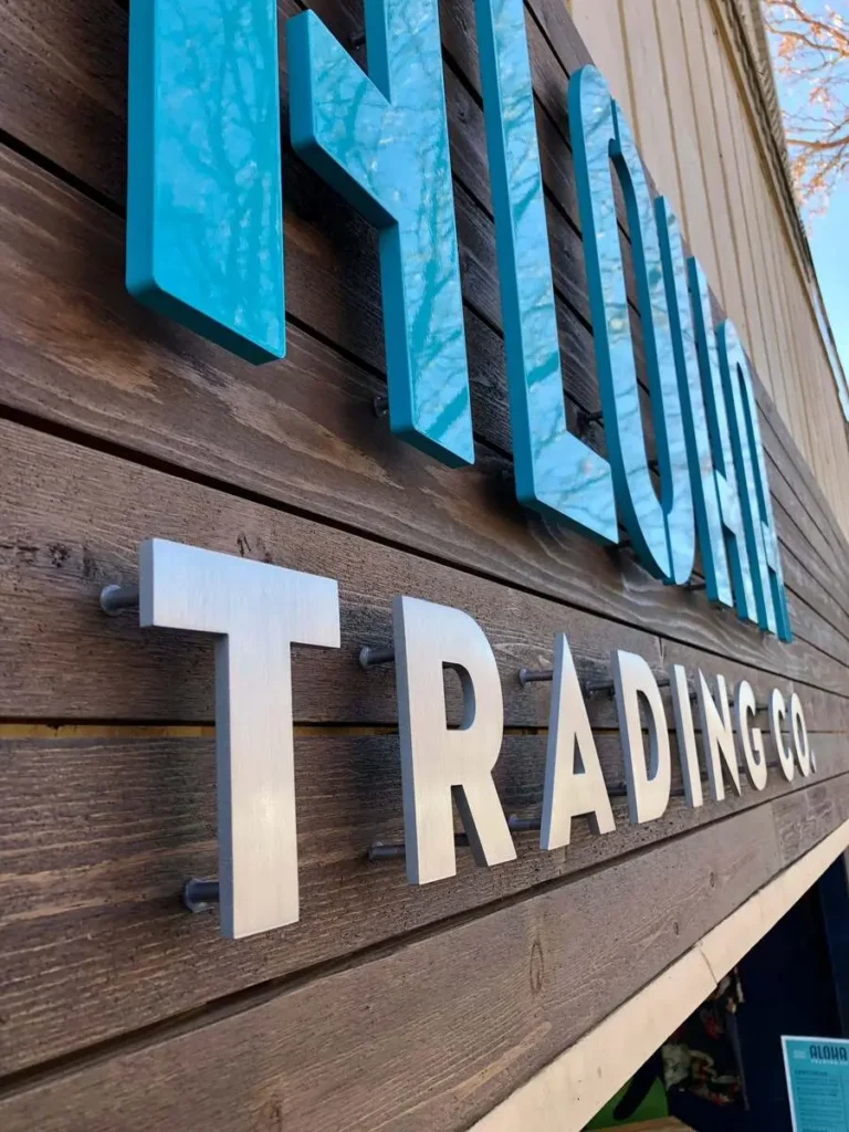 Outdoor Signs