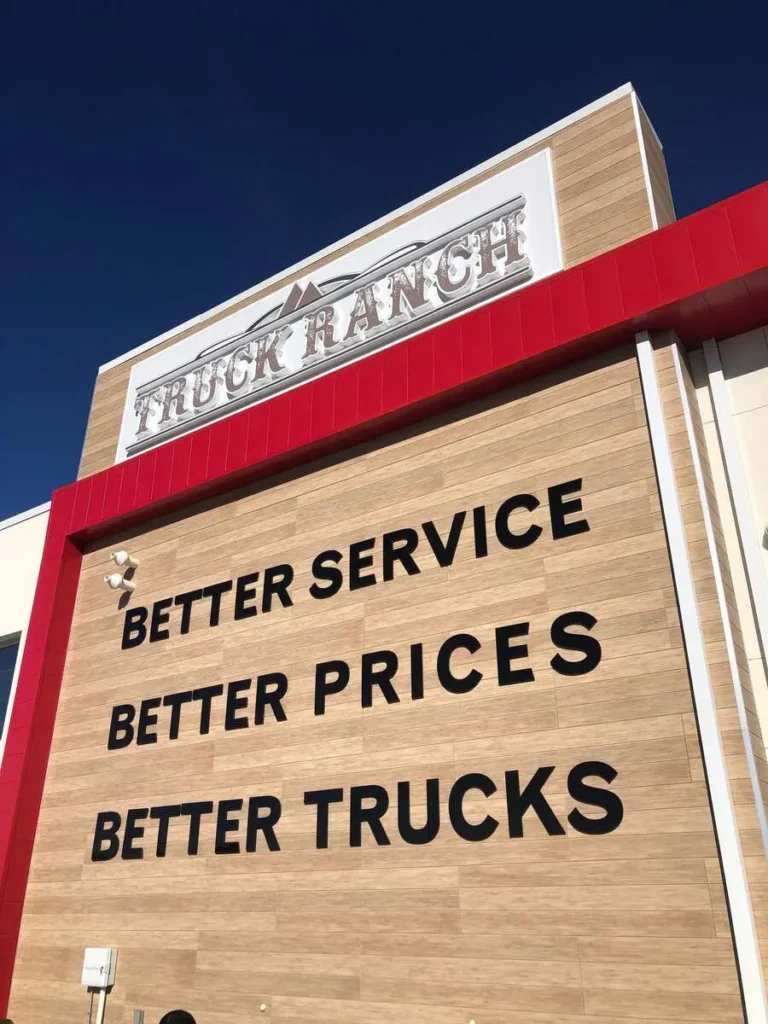 Outdoor Signs