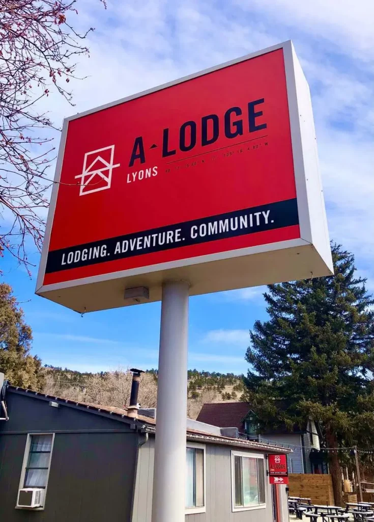 Outdoor Signs