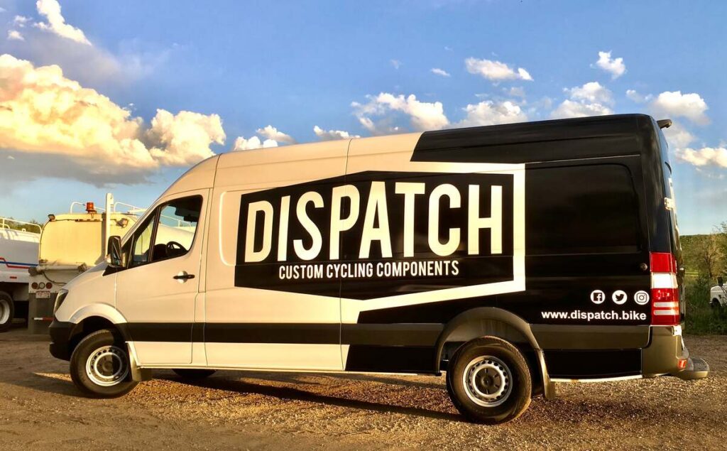 Partial Vehicle Wraps