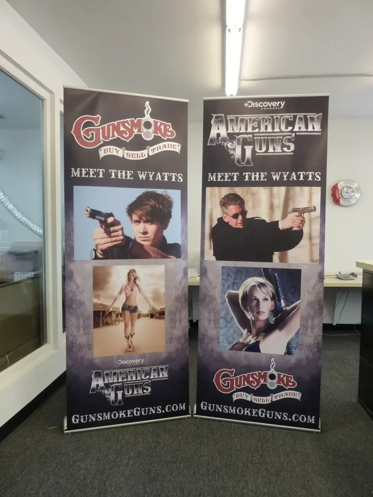 Retractable Banners