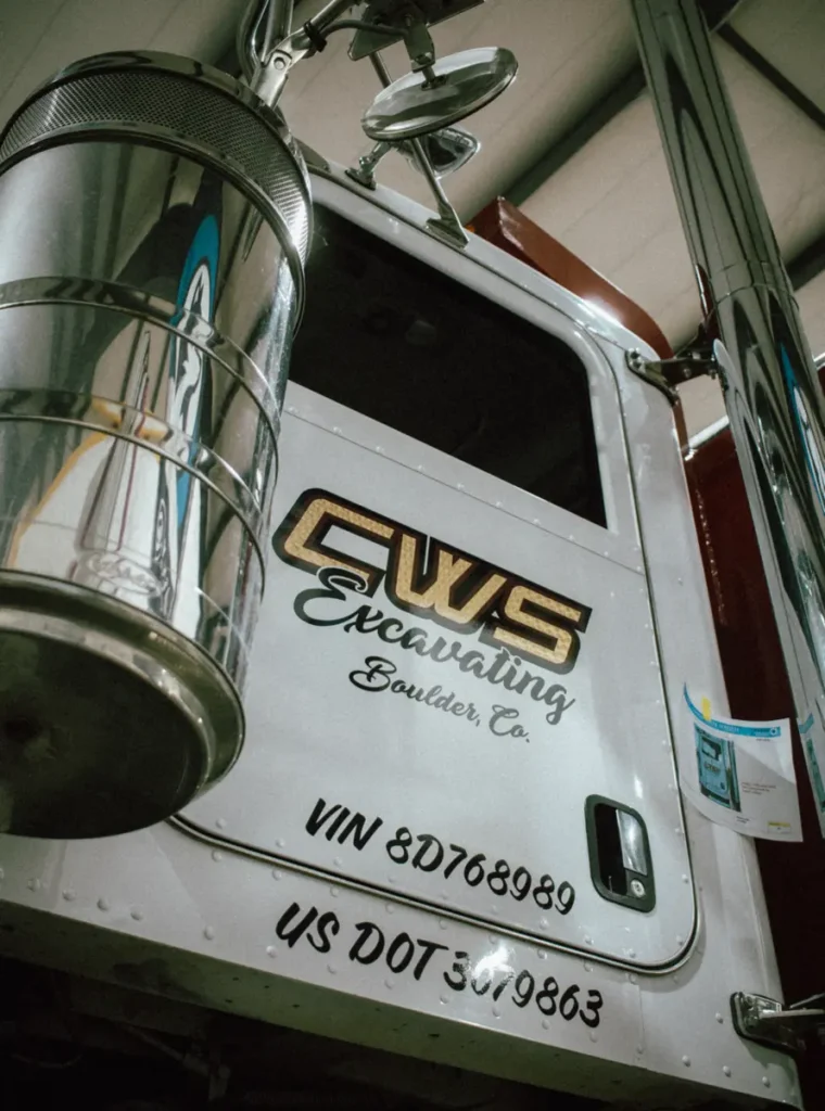 Vehicle Spot Graphics