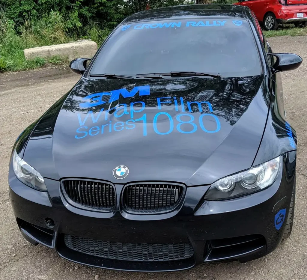 Vehicle Spot Graphics