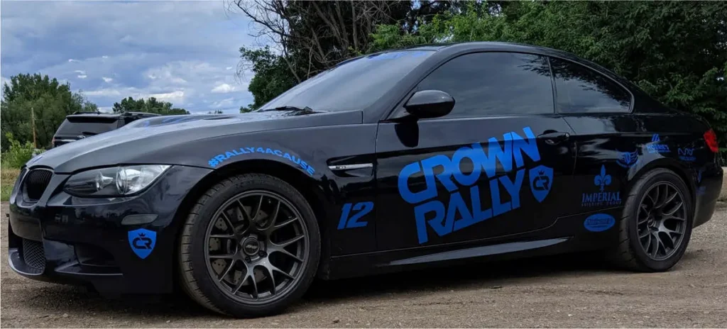 Vehicle Spot Graphics