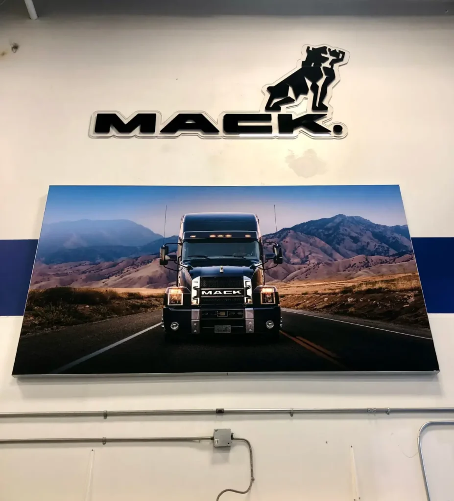 Volvo Mack of North America