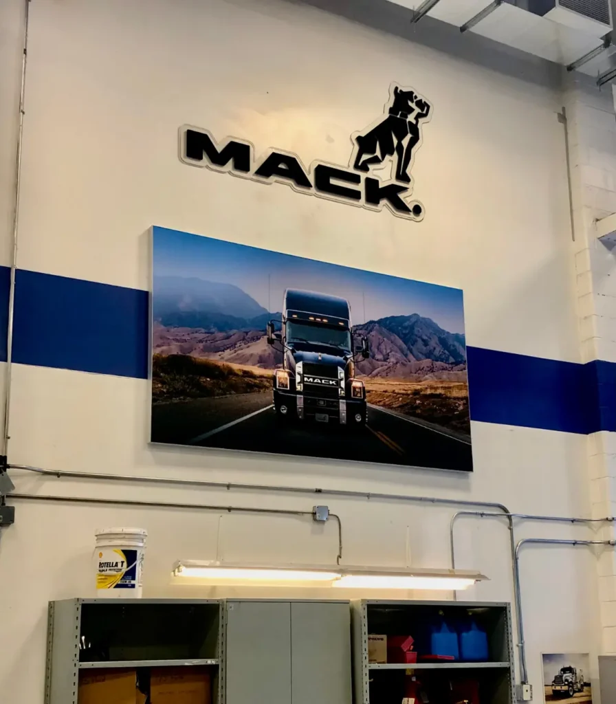 Volvo Mack of North America
