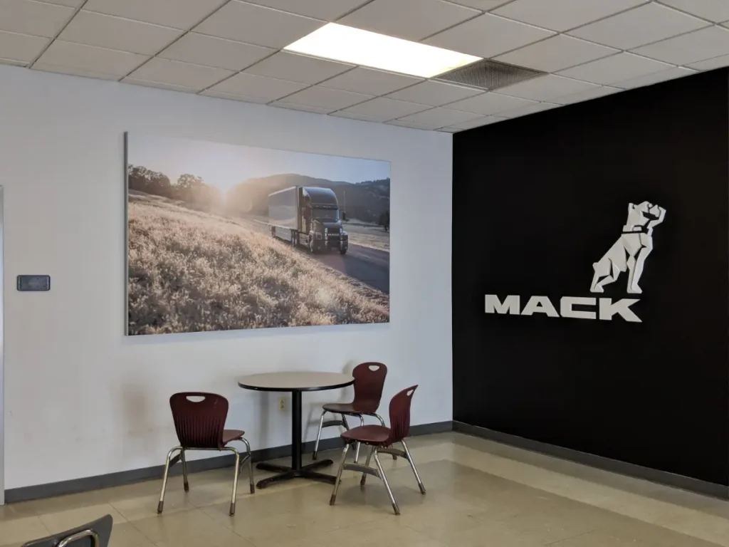 Volvo Mack of North America