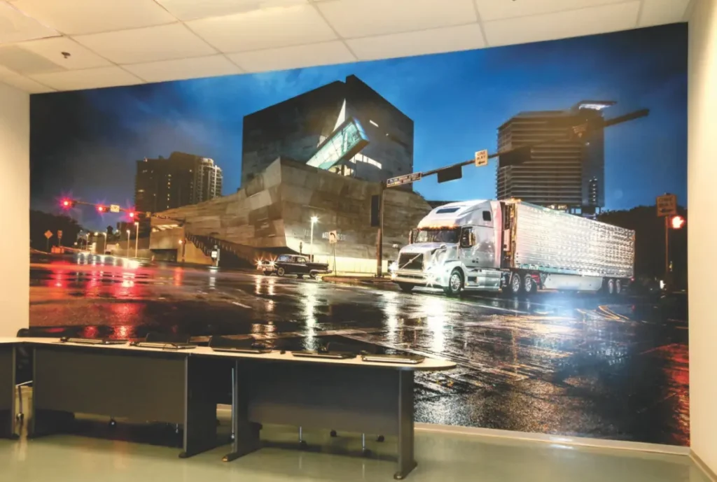 Volvo Mack of North America