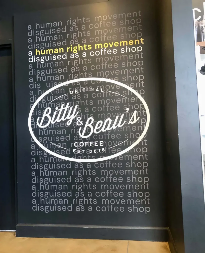 Husky Signs Wall Wrap