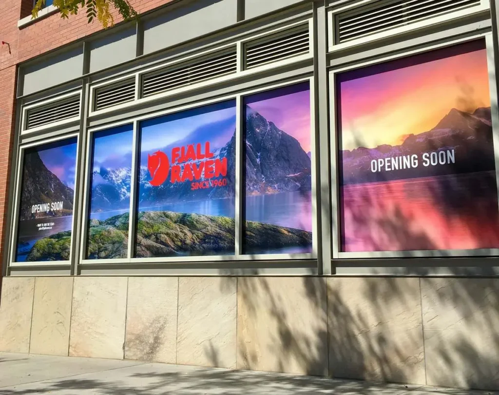 Window Wraps