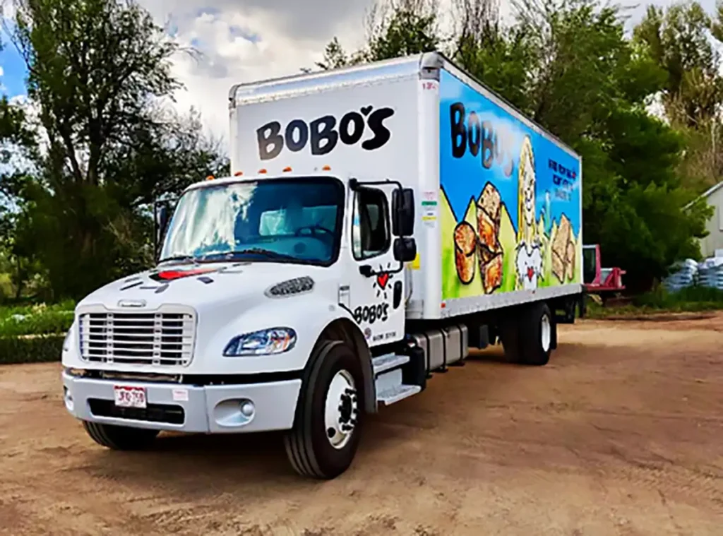 BoBo’s Oat Bars