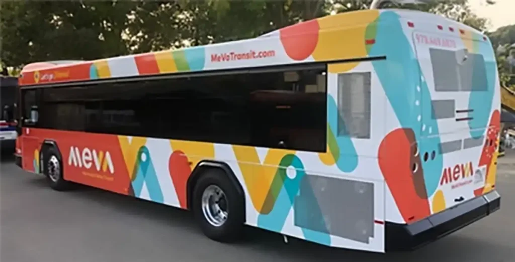 MeVa – Merrimack Valley Transit Authority
