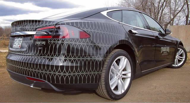 husky signs graphics p8kni9bia5lxq930u01ht07iexn44d8h1ft3aqrd72 - The concept for the partial wrap of Tesla